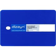 Пластиковый ракель DIZAYNTOOLS 209