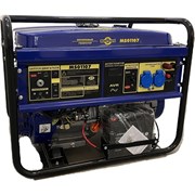 Бензиновый генератор MATEUS 6.5GFE+ATS