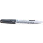Маркер Markal DURA-INK 15 INK MARKER FINE BULLET TIP SILVER