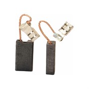 Комплект графитовых щеток Asein аналог BOSCH OEM 1617014124/AS