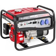 Бензиновый однофазный генератор ATLET by Senci SC6000-II