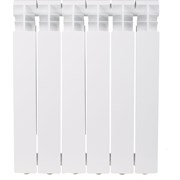 Алюминиевый радиатор OASIS ECO 500/96/6