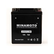 Мотоаккумулятор MINAMOTO YTX7L-BS