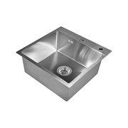 Комплект кухонной мойки WISENT WGS35050/W405A/WGER010