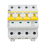 Автоматический выключатель IEK ВА47-60M