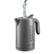 Электрочайник  PWK 1220C Water Way Pro Серый