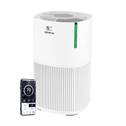 Очиститель воздуха PPA 2025 WIFI IQ Home Белый
