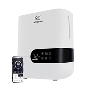 Увлажнитель воздуха PUH 4550 WIFI IQ Home Белый