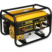 Электрический бензиновый генератор PARTNER FOR GARDEN 4000 P