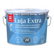 Краска для стен и потолков TIKKURILA luja extra