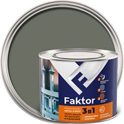 Грунт эмаль Ярославские краски FAKTOR