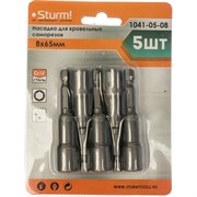 Биты для кровельных саморезов Sturm 1041-05-08