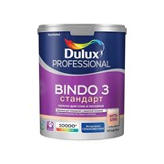 Краска для потолка и стен Dulux BINDO 3