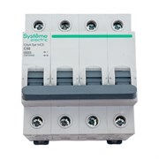 Автоматический выключатель Systeme Electric City9 set