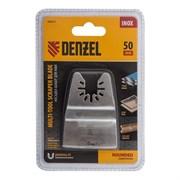 Ступенчатая насадка-шибер для снятия краски для МФИ Denzel Inox