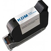 Картридж KDM Inkjet 127 S black