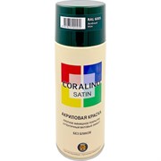 Аэрозольная краска CORALINO SATIN