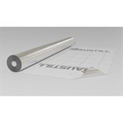 Отражающая гидро-пароизоляция Baustill Thermo 70 1.6х21.88, 35 м2 СТО 96891647-016-2023