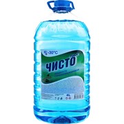 Омывающая жидкость для стекол SINTEC Чисто плюс
