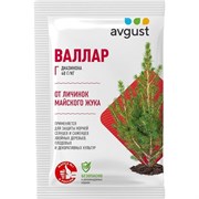 Гранулы от личинок майского жука Avgust Валлар