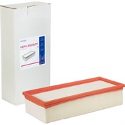 Складчатый фильтр для пылесосов EUR KHPM-NT65/2 Euro Clean Original