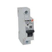 Модульный выключатель автоматический КЭАЗ ВА47-29-1C32-УХЛ3 (4.5кА)