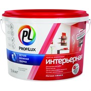Влагостойкая акриловая краска Profilux ВД PL 07А