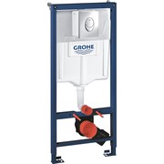 Инсталляция для подвесного унитаза Grohe Rapid