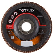 Лепестковый торцевой круг TOTFLEX AGGRESSOR 2