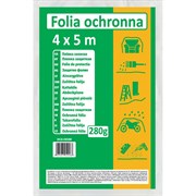 Защитная пленка SCLEY из регранулята 280 г, 4x5 м