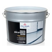 Эмаль для бетонных полов OLIMP 15992