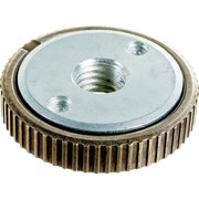 Самозажимная гайка для ушм TORGWIN T640658