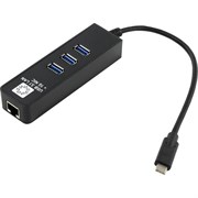Сетевая карта 5bites UA3C-45-10BK