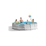 Каркасный бассейн INTEX Prism Frame