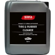 Очиститель шин резиновых деталей и пластика Shima DETAILER TIRE & RUBBER CLEANER