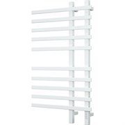Дизайнерский электрический профильный полотенцесушитель Bauedge BAU Wind