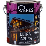 Пропитка VERES Ultra Lazura №3