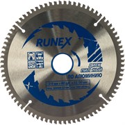 Диск пильный по алюминию Runex 553004