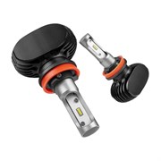 Светодиодные лампы led для автомобилей в фары LEDZILLA S1-H11