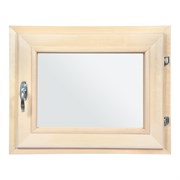 Форточка в парную Банные Штучки 32505