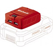 Зарядное устройство Einhell USD TE-CP 18 Li USB - Solo