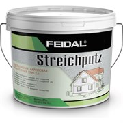Структурная штукатурка под валик и кисть Feidal Streichputz