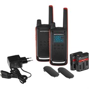 Комплект радиостанций Motorola Motorola T82 TALKABOUT