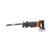 Аккумуляторная сабельная пила WORX WX500.9