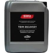 Реставратор бальзам внешнего пластика Shima DETAILER TRIM RECOVERY