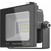 Светильник ОНЛАЙТ OFL-20-4K-BL-IP65-LED