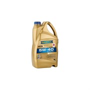 Моторное масло RAVENOL HCS SAE 5W-40, 4 л, new