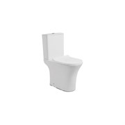 Безободковый напольный унитаз-компакт Cerutti SPA BERNINA