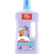 Средство для мытья пола и стен Mr. Proper лавандовое спокойствие