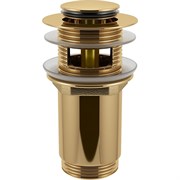 Мателлический донный клапан для раковины Wellsee Drainage System